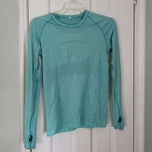Lululemon Swiftly Tech Long Sleeve